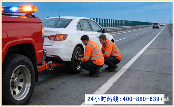 辉南道路救援 辉南道路救援